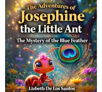 The Adventures of Josephine The Little Ant: The Mystery of the Blue Feather (The Aventures of Josephine The Little Ant volune 1 The Mystery of the Blue Feather)