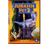 The Adventures Of Jurassic Pet 2: The Lost Secret [USA] [DVD]