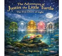 The Adventures of Justin the Little Turtle: To be curious is just the way