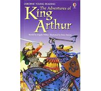 The Adventures of King Arthur (Young Reading (Series 2))