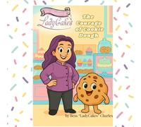 The Adventures of LadyCakes: The Courage of Cookie Dough