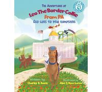 The Adventures of Leo the Border Collie from PA - Leo Goes to New Hampshire: 4