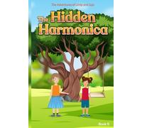 The Adventures of Lindy and Jojo: The Hidden Harmonica