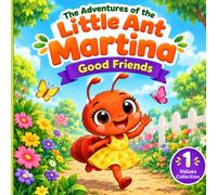The Adventures of Little Ant Martina: Good Friends (Values Collection)