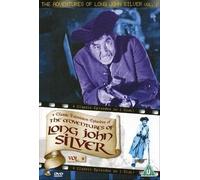 The Adventures Of Long John Silver - Vol. 2 [Reino Unido] [DVD]