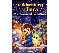 The Adventures of Luca The Shadow Without a Name: A magical children’s story about toys, friendship, and not forgetting what we love