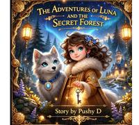 The Adventures of Luna and the Secret Forest: Book One of the Luna's Adventures