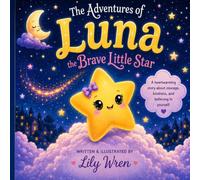 the adventures of luna the brave little star (The Luna Adventures (Book 1))