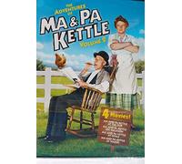 The Adventures of Ma & Pa Kettle - Hervidor de Agua (Temporada 1, Vacaciones o en casa)