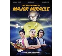 The Adventures Of Major Miracle [Reino Unido] [DVD]