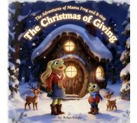 The Adventures of Mama Frog and B-Hop: The Christmas of Giving