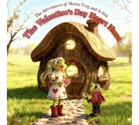 The Adventures of Mama Frog and B-Hop: The Valentine's Day Heart Hunt