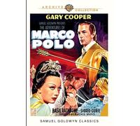 The Adventures of Marco Polo [USA] [DVD]