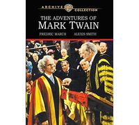 The Adventures of Mark Twain [DVD]