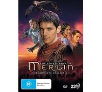 The Adventures of Merlin (Complete Collection) - 23-DVD Box Set ( Merlin ) [ Origen Australiano, Ningun Idioma Espanol ]