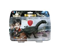 The Adventures of Merlin Dragon with Sword in Stone Limited Edition Action Figure