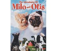 The Adventures of Milo and Otis [Reino Unido] [DVD]