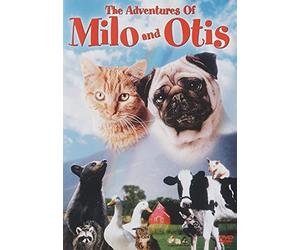 The Adventures of Milo and Otis [Reino Unido] [DVD]
