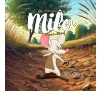 The Adventures of Milo the Apple Thief