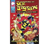 The Adventures of Mr. Jigsaw Volume 1