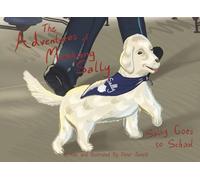 The Adventures of Mustang Sally: Sally Goes to School