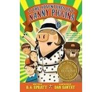 The Adventures Of Nanny Piggins (nanny Piggins #1)