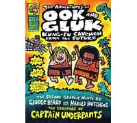 The Adventures of Ook and Gluk, Kung-fu Cavemen from the Future