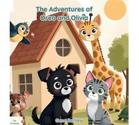 The Adventures of Oreo and Olivia: Different But The Same: 2