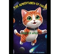 The adventures of osoo: OSOO IN SPACE