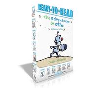 The Adventures of Otto – Colección en caja (Boxed Set) – Ready to Read Pre-Level 1