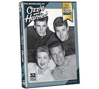 The Adventures of Ozzie and Harriet: The Complete Season Eight [USA] [DVD]