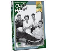 The Adventures of Ozzie and Harriet: The Complete Season Eleven [USA] [DVD]
