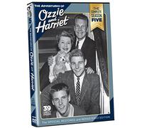 The Adventures of Ozzie and Harriet: The Complete Season Five [USA] [DVD]