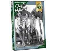 The Adventures of Ozzie and Harriet: The Complete Season Four [USA] [DVD]