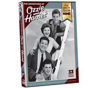 The Adventures of Ozzie and Harriet: The Complete Season Nine [USA] [DVD]