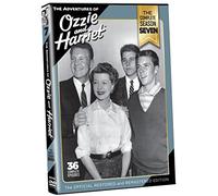 The Adventures of Ozzie and Harriet: The Complete Season Seven [USA] [DVD]