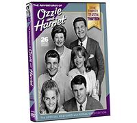 The Adventures of Ozzie and Harriet: The Complete Season Thirteen [USA] [DVD]