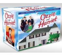 The Adventures of Ozzie and Harriet: The Official Restored Complete Series [USA] [DVD]