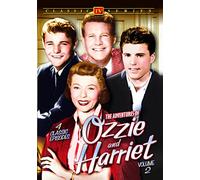 The Adventures of Ozzie & Harriet Volume 2 [USA] [DVD]
