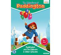 The Adventures of Paddington [DVD] (IMPORT) (No hay versión española)