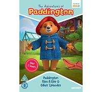 The Adventures Of Paddington: Paddington Flies A Kite & Other Episodes 1.2 [DVD] [2020]