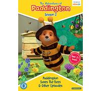 Las aventuras de Paddington: Paddington salva a las abejas y otros episodios 2.3 – DVD – Studiocanal