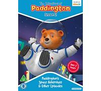 The Adventures of Paddington: Paddington's Space Adventure & Other Episodes (2.2) [DVD]