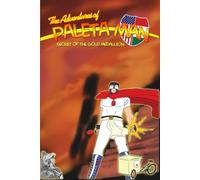 The Adventures of Paleta Man: Secret of The Gold Medallion