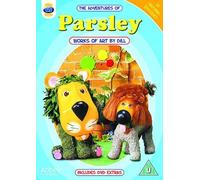 The Adventures Of Parsley - Works Of Art By Dill [1970] [Reino Unido] [DVD]