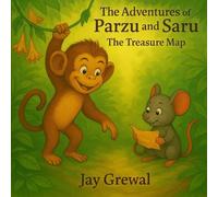 The Adventures of Parzu and Saru: The Treasure Map: 1