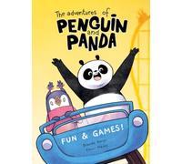 The Adventures of Penguin and Panda 2: Fun and Games!