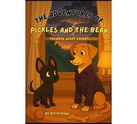 The Adventures of Pickles and The Bean: Thunder Night Fright