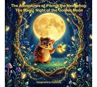 The Adventures of Pikmik the Hedgehog: The Magic Night of the Golden Moon