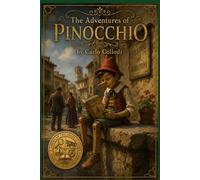 THE ADVENTURES OF PINOCCHIO